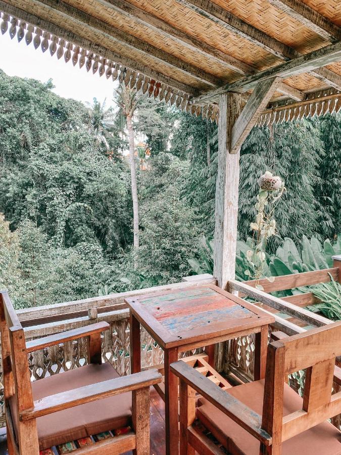 Umah Kayu Ubud Екстер'єр фото