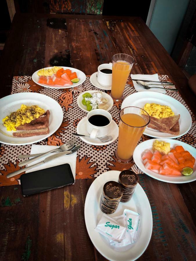 Umah Kayu Ubud Екстер'єр фото